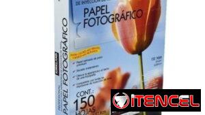 🔸 Papel fotográfico KIRKLAND 💲 55 usd