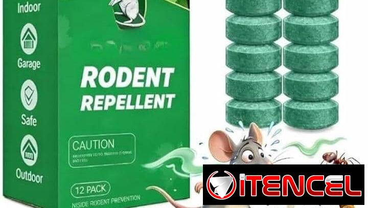 Repelente para ratones y toedores — foto 4