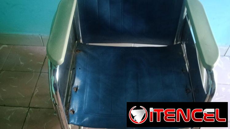 Silla de ruedas — foto 1