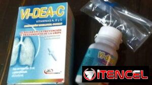 Vitamina ADC para niños en Gotas . Frasco de 25 ML en 4000 pesos