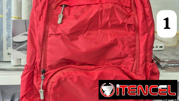 Mochila plegable (CV)