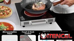 Cocina Infrarrojo