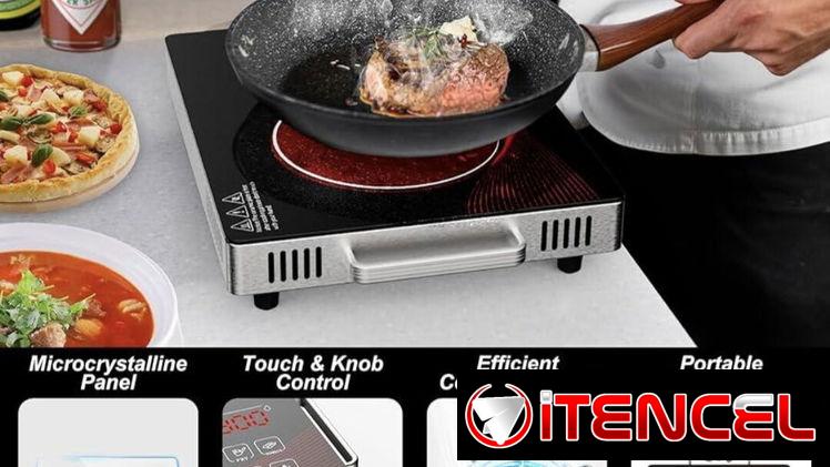 Cocina Infrarrojo