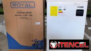 Nevera royal