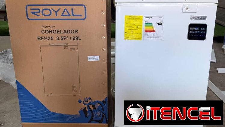 Nevera royal