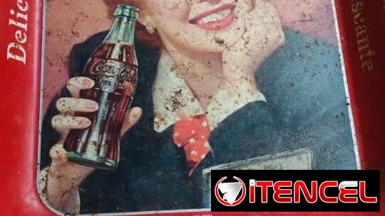Bandeja Coca Cola Original