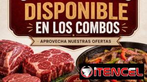 Comida COMBOS