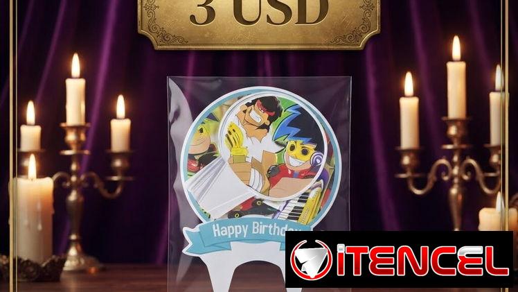 Kit para Fiestas