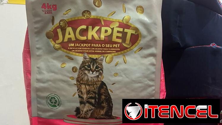 Comida para gatos