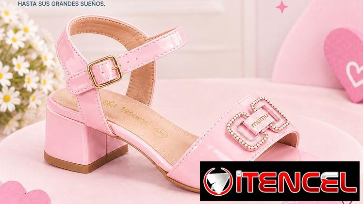 Tacones d niña — foto 2