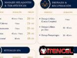 SALÓN DE BELLEZA EN LA HABANA | ESTÉTICA FACIAL Y CORPORAL | MASAJES | TRATAMIENTOS REDUCTORES