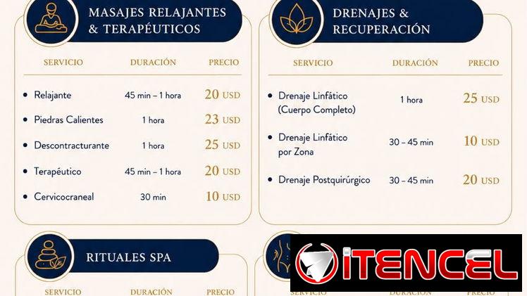 SALÓN DE BELLEZA EN LA HABANA | ESTÉTICA FACIAL Y CORPORAL | MASAJES | TRATAMIENTOS REDUCTORES