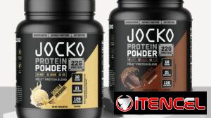 WHEY JOCKO – PROTEINA LIMPIA PARA MUSCULO REAL 20-21SERV