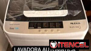 Lavadora automatica Milexus 7.5kg