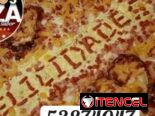 Jorgito’sPizzas