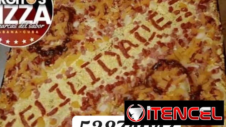 Jorgito’sPizzas