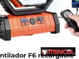 💥Ventiladores recargables 💥 todos nuevos en 📦