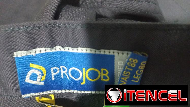 Pantalón de trabajo Projob — foto 2