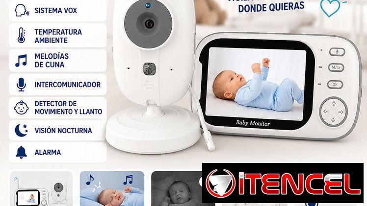 MONITOR DE BEBE