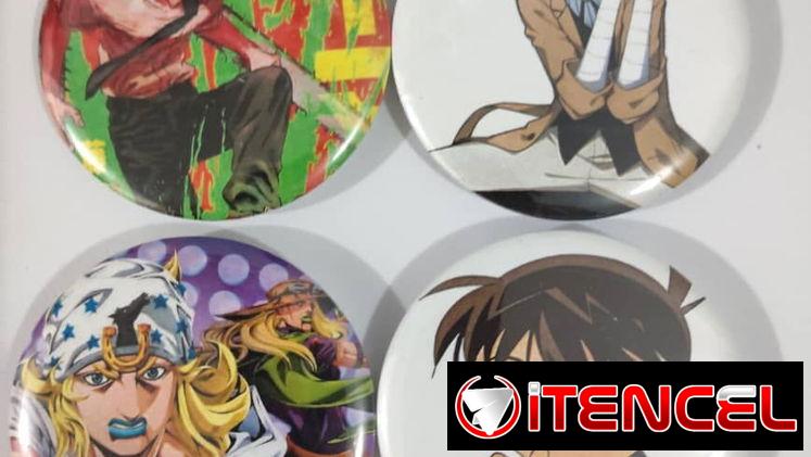 Pines anime y de videojuegos en La Habana