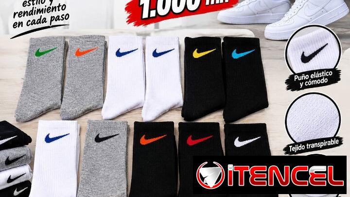 Medias nike