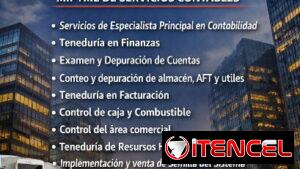 Brindamos servicios contables a empresas y otras partes interesadas