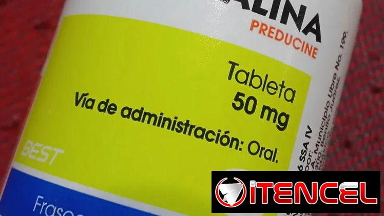 Sertralina 50 mg 14tab en un pomo sellado-10usd Mexicanas.El blister de 10 tab (rusas) en 6Usd.