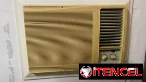 Aire Acondicionado 1T 220v