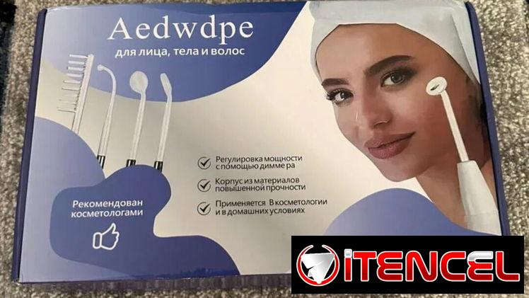 ALTA FRECUENCIA FACIAL 4 EN 1. CUIDADO FACIAL — foto 1