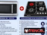Electrodomesticos: Ventiladores recargables, Lampara recargable, Olla de presion, refrigerador, Televisor.