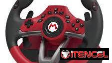 Mensajería Disponible Volante Mario Kart Racing Pro Deluxe – De HORI