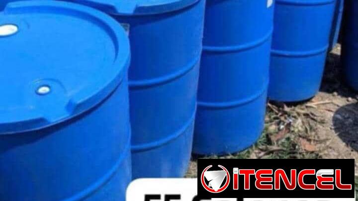 Tanques plásticos 55gl , entre otros