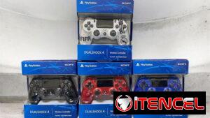 Mandos de PlayStation 4 nuevos