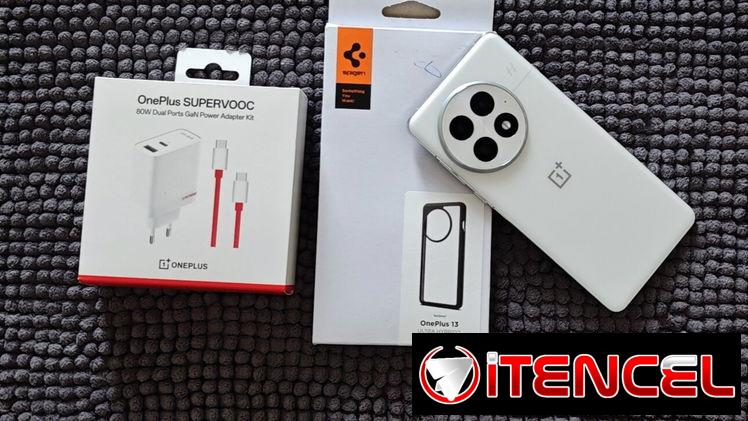 Vendo Oneplus 13 versión globar — foto 1