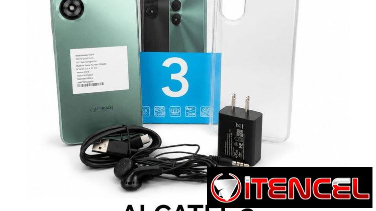 ALCATEL 3 ♻️