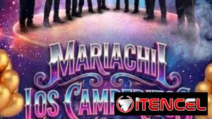 Mariachis los CAMPERITOS de cuba