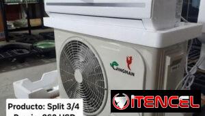 Producto: Split 3/4  220v