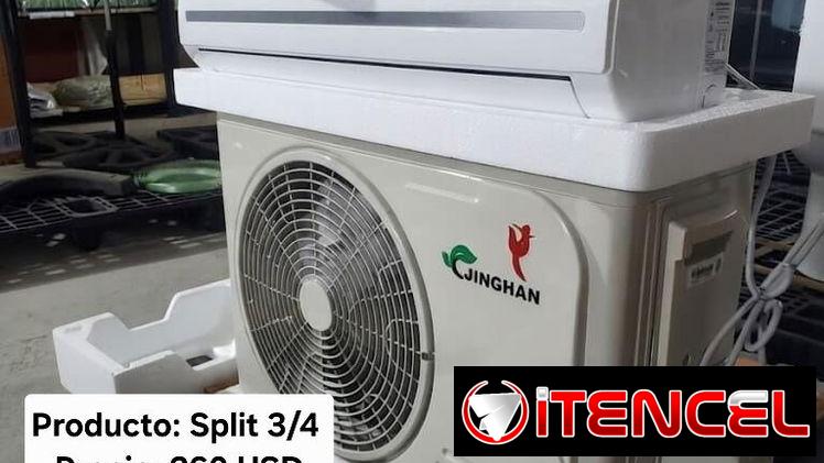Producto: Split 3/4  220v