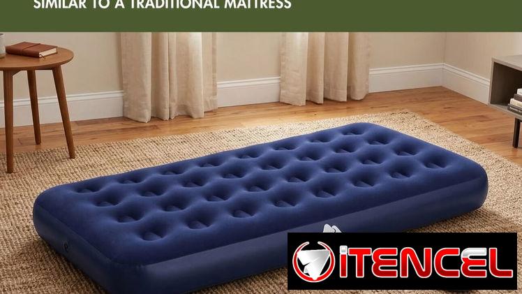 Colchones inflables 🛏️🔝