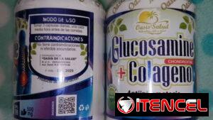 Glucosamine + Colágeno