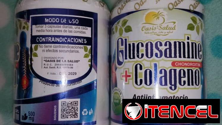 Glucosamine + Colágeno