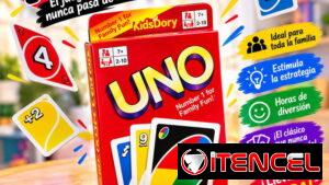 Venta de Cartas UNO