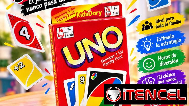 Venta de Cartas UNO