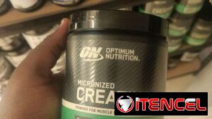 Creatina on (Optimus nutrition) 60serv
