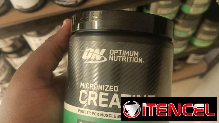 Creatina on (Optimus nutrition) 60serv
