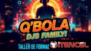Taller para DJ