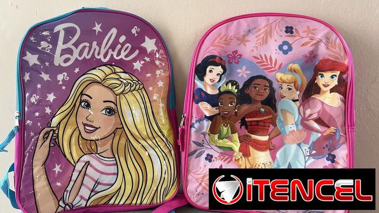 Mochilas para niñas y niños