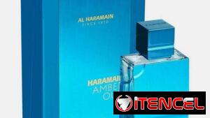 Al Haramain Aqua Dubai Un respiro de lujo en el desierto. Mezcla notas refrescantes con ese toque exótico y premium. Ide