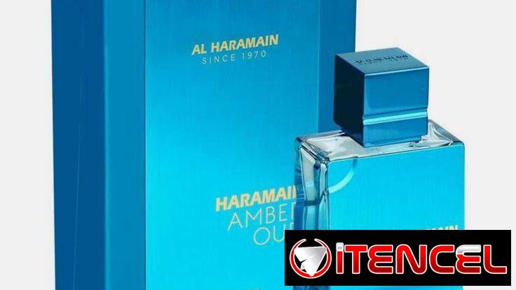 Al Haramain Aqua Dubai Un respiro de lujo en el desierto. Mezcla notas refrescantes con ese toque exótico y premium. Ide — foto 1