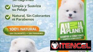 Shampoo para cachorros